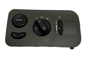 0YC541J8AC Headlight Fog Light Side Mirror Switch For 2006 Dodge Caravan