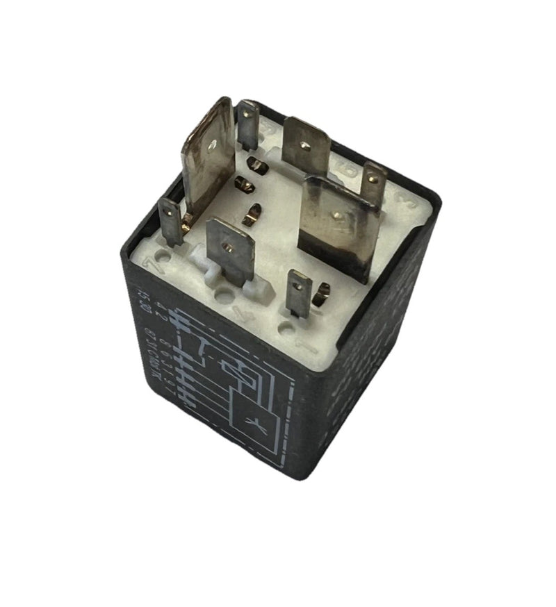 02 2002 Volkswagen Cabrio 2.0L Fuel Pump Relay OEM 1J0 906 383 C, 831 0009 030