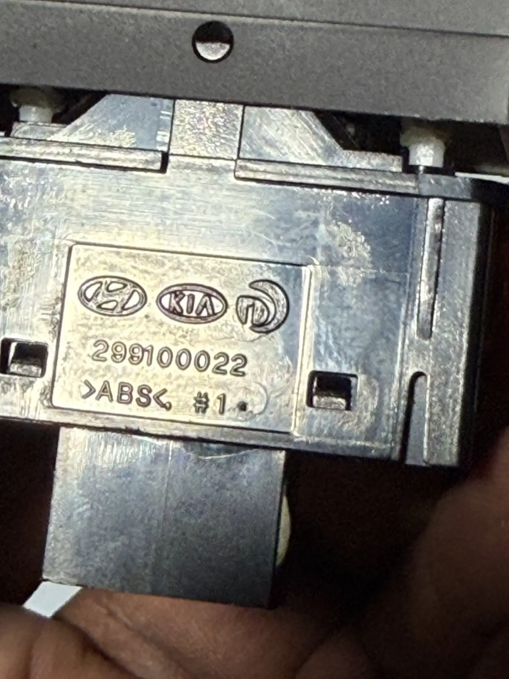 2014 2015 2016 Hyundai Elantra Rheostat Dimmer Control Switch 299100022 Black by Hyundai Kia