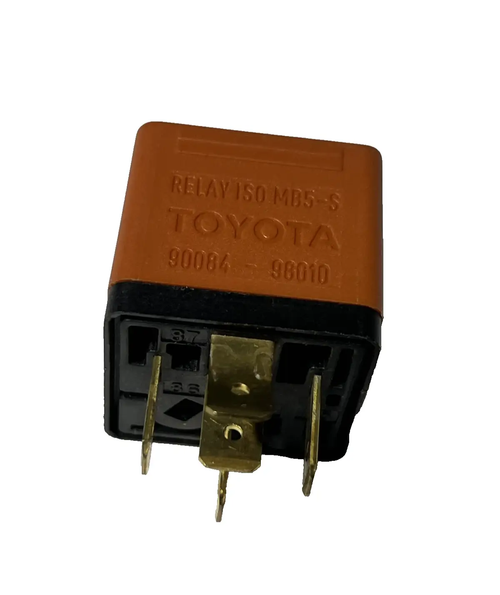 1994 1995 1996 Toyota Camry Bosch Cooler Relay 0 332 204 192, 90084-98010 by Bosch
