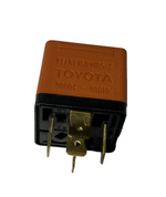 1994 1995 1996 Toyota Camry Bosch Cooler Relay 0 332 204 192, 90084-98010