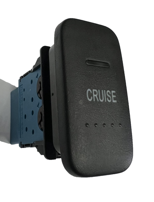 2001-2005 Honda Civic Cruise Control Switch Button M19620 Black
