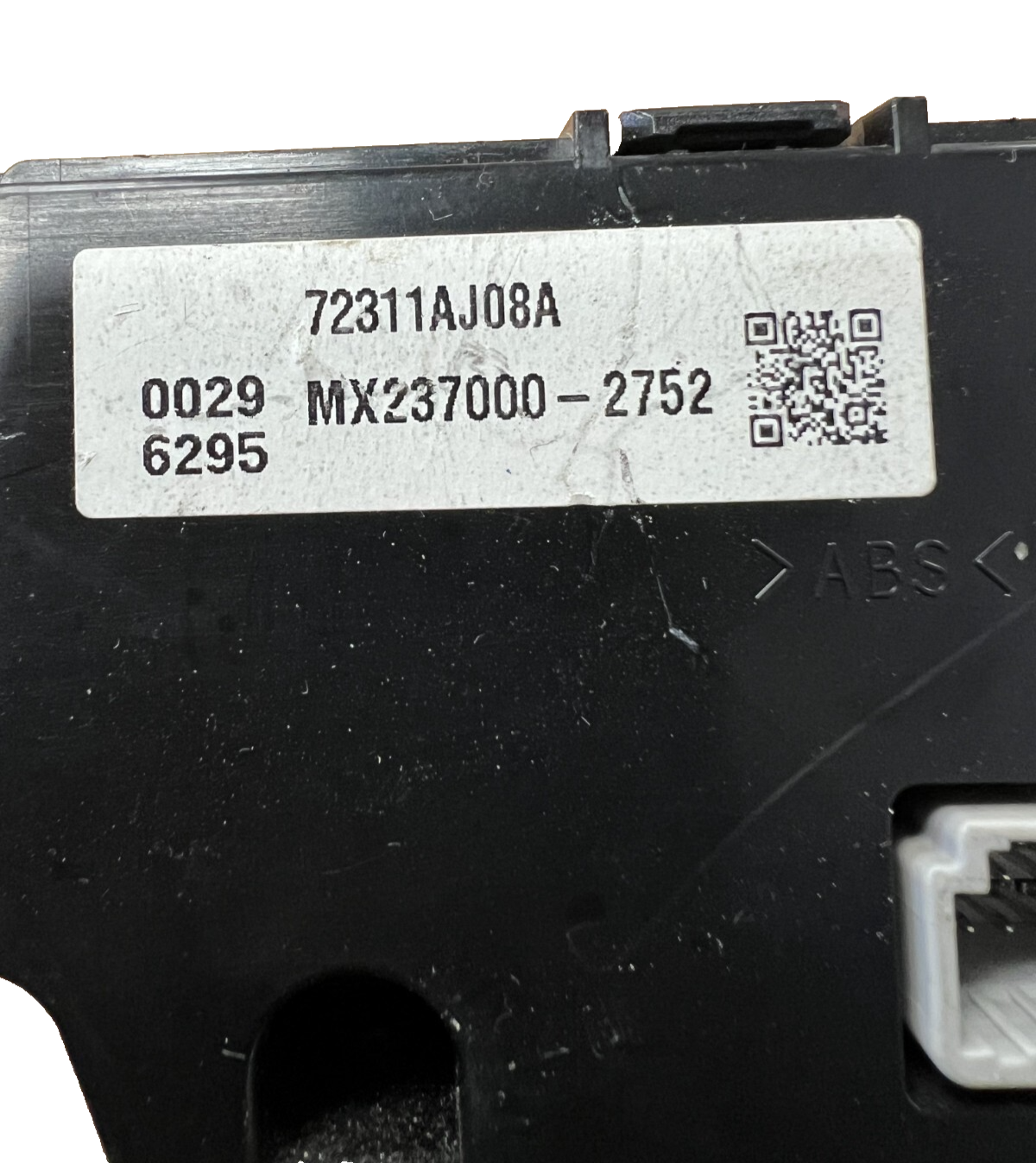 2010-2014 Subaru Legacy Outback AC Heater Temperature Climate Control 72311AJ08A