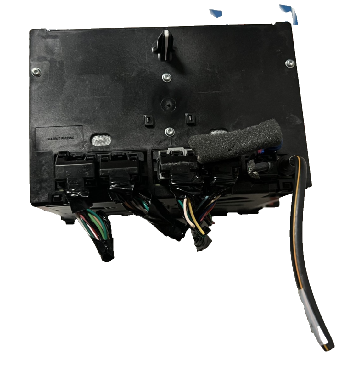 2016-2017 Chevrolet Traverse GPS Navigation Radio Control Panel 23373211