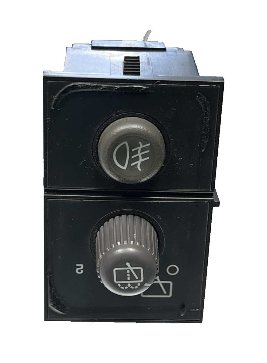 2000-2002 Chevrolet Tahoe Rear Wiper Fog Light Lamp Switch 15735839 551374