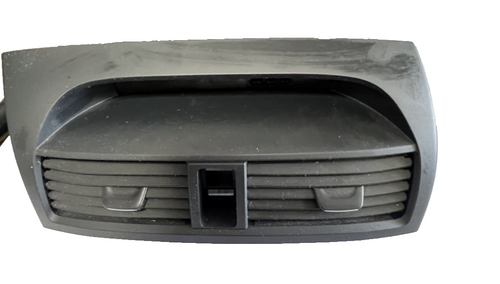2004-2008 Acura TL Dash Air Vent Bezel with Clock Display OEM 39710-A010