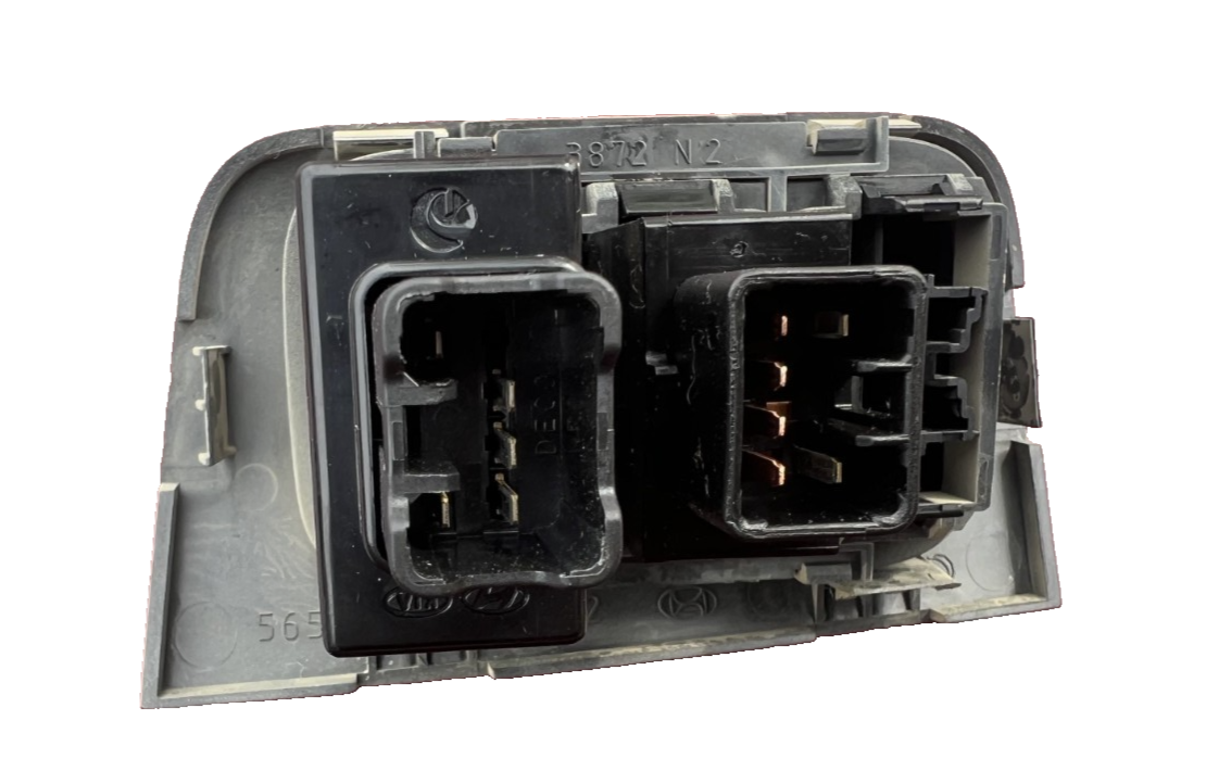 2008 2009 2010 Hyundai Sonata Dimmer & ESC Control Switch Button 3872 N2