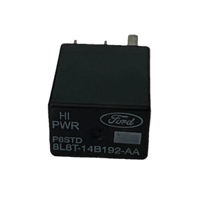 Genuine Ford 4 Pin High Power Control Relay Unit Replacement 8L8T-14B192-AA