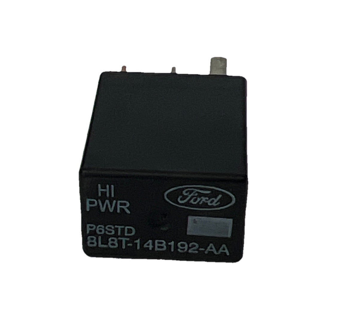 Genuine Ford 4 Pin High Power Control Relay Unit Replacement 8L8T-14B192-AA