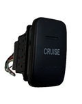 2001-2005 Honda Civic Cruise Control Switch Button M19620 Black by TEC