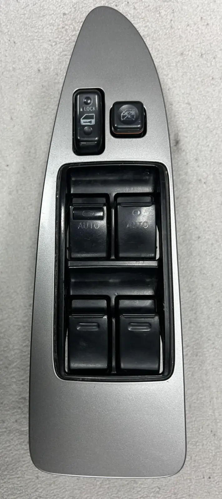 Master Power Window Switch Driver Left fits 05 06 07 08 09 Toyota Avalon by Toyota