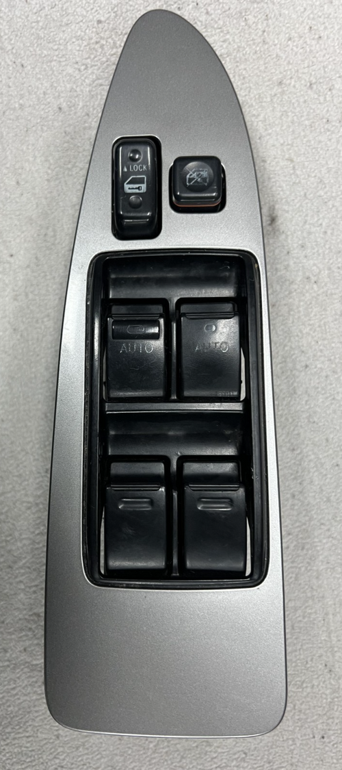 Master Power Window Switch Driver Left fits 05 06 07 08 09 Toyota Avalon