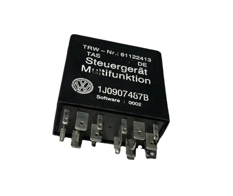 2000-2005 Volkswagen VW Jetta Multi-Function Relay #452 OEM 1J0907487B