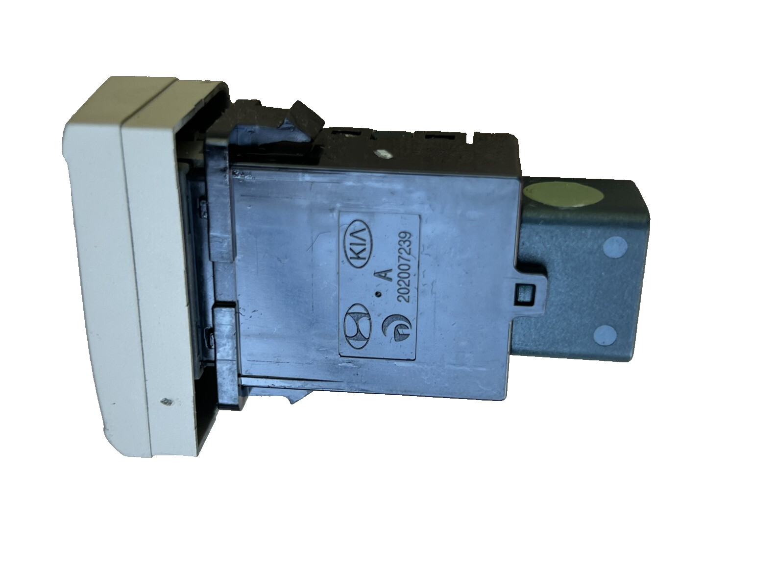 2011-2016 Hyundai Elantra Dashboard Active Economy Control Switch 202007239