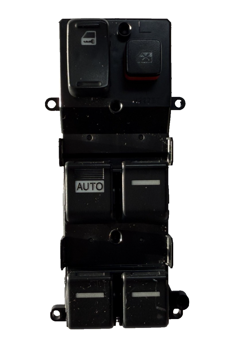 03 04 05 06 07 Honda Accord Master Power Window Switch 35750 SDA A02 Black by General Motors