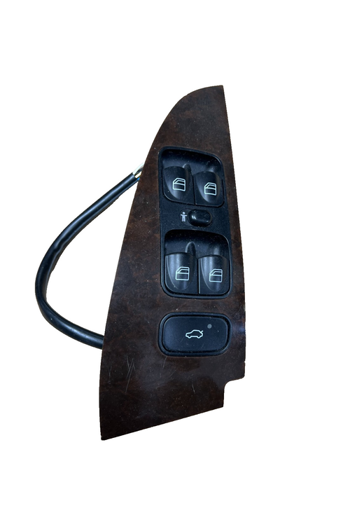 2001-2002 01-02 Mercedes C240 Master Window Switch Left LH Driver Side OEM