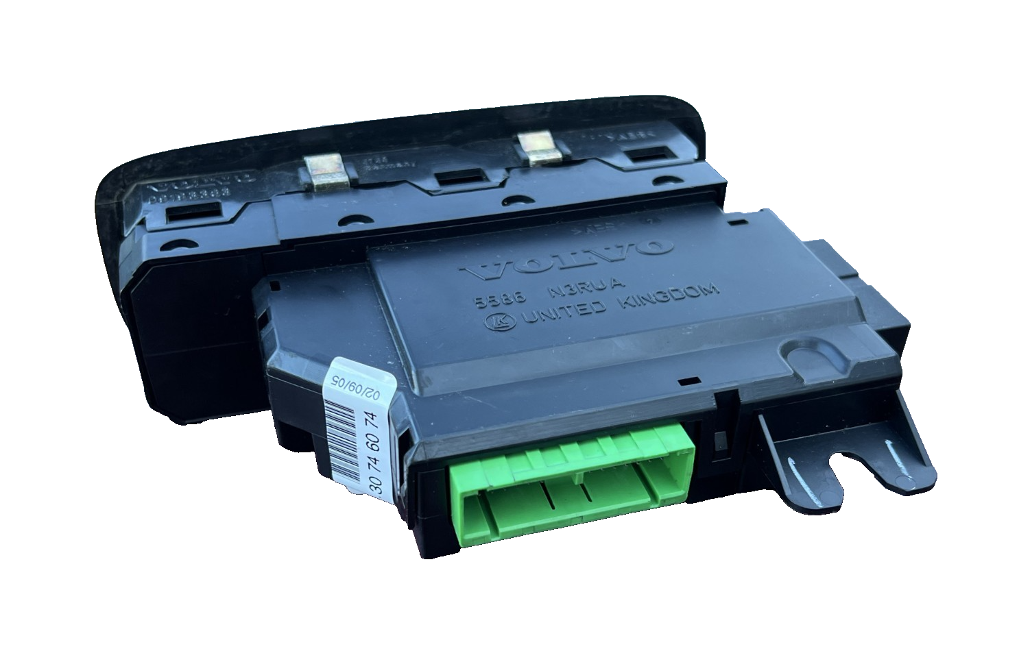 Master Window Switch Left Driver Side 09193383 fits 2002-2008 Volvo S60 S80 V70