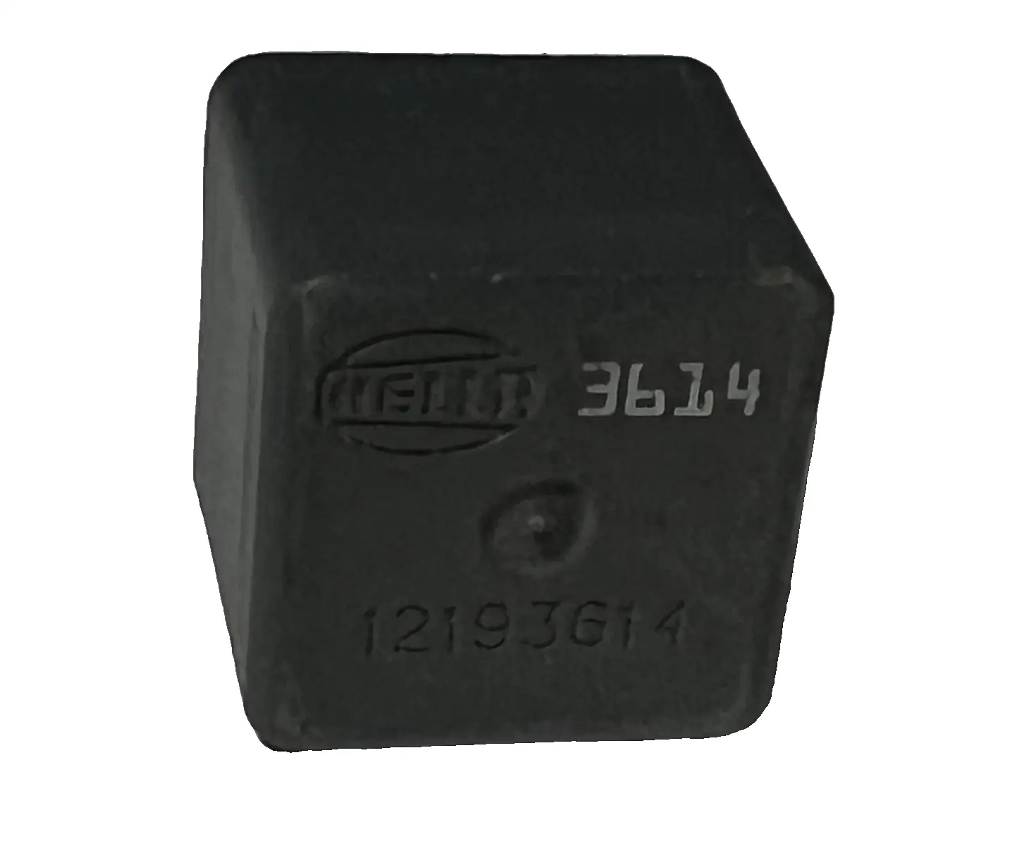 Genuine Hella GM 4-Pin Headlamp Headlight Relay OEM 12193614, 3614 by Hella