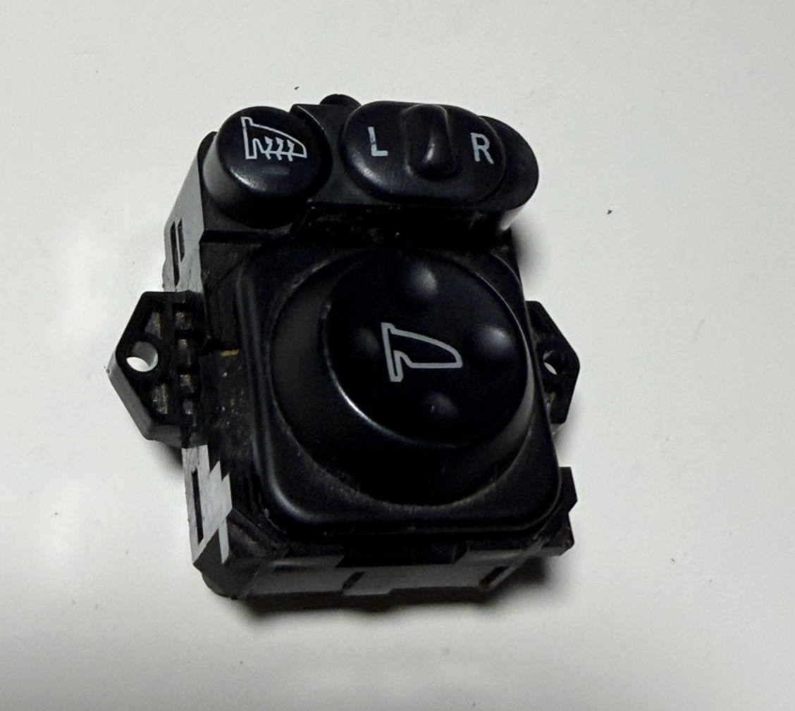 2005-2010 Honda Odyssey Heated Power Mirror Switch Front Left SHJ A210 M1