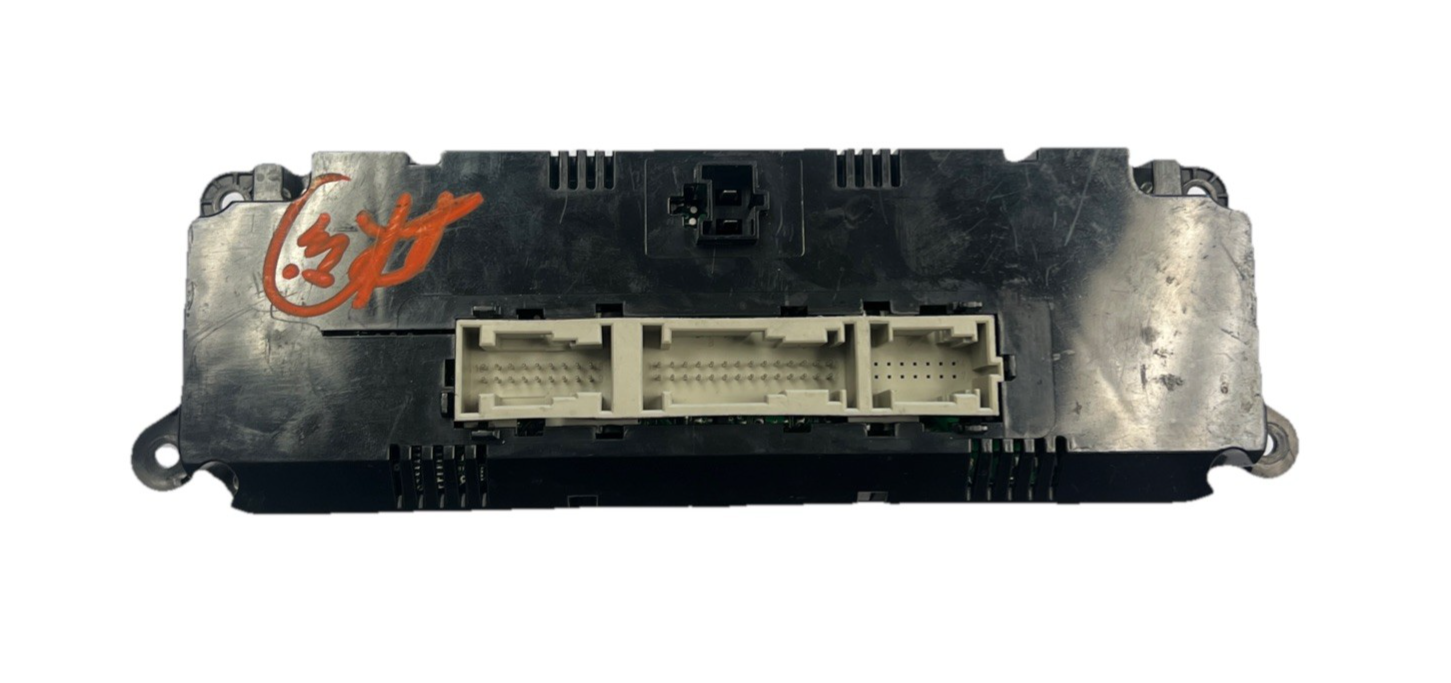 2006-2012 Mercedes-Benz ML350 GL450 HVAC AC Heater Climate Control Switch