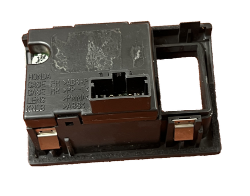 Dash Center Digital Clock fits 2001-2002 01 02 Honda Accord Black