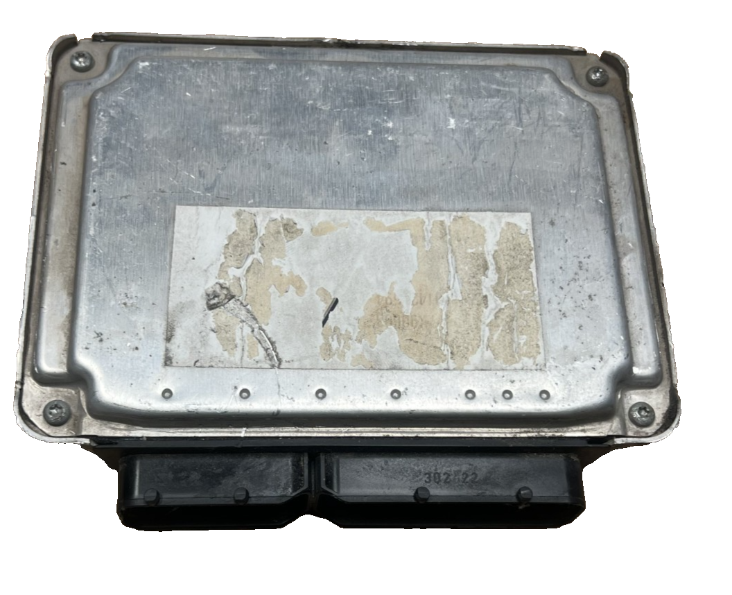 2007 2008 2009 Volkswagen Jetta Engine Computer Control Module 07K 906 032 BJ