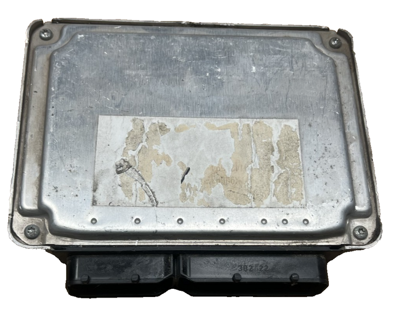 2007 2008 2009 Volkswagen Jetta Engine Computer Control Module 07K 906 032 BJ