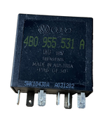 Wiper Relay 4B0 955 531 A, 5WK10430A fits Volkswagen Audi Jetta Golf GTI