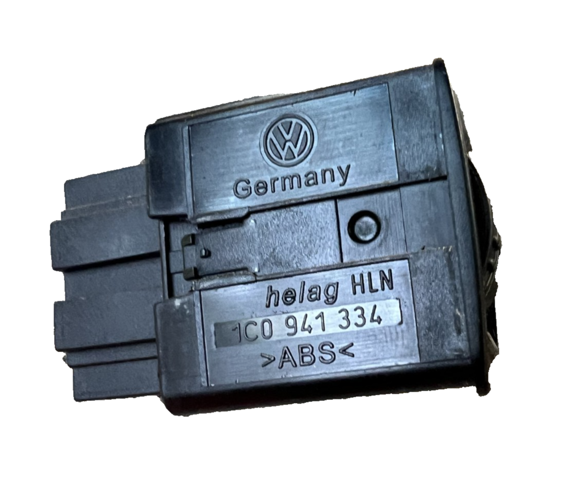 2006-2010 VW Volkswagen Beetle Instrument Light Dimmer Switch 1C0 941 334
