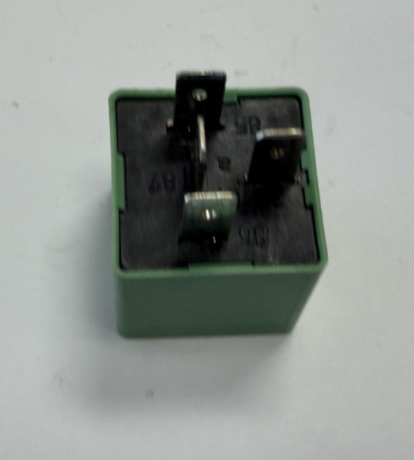 1999 2000 2001 2002 2003 Toyota Solara Cooling Fan Relay 90080 87015 Green by Siemens