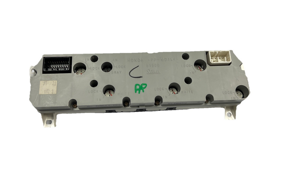 1998-2002 Honda Accord Digital AC Heat Temperature Climate Control Panel