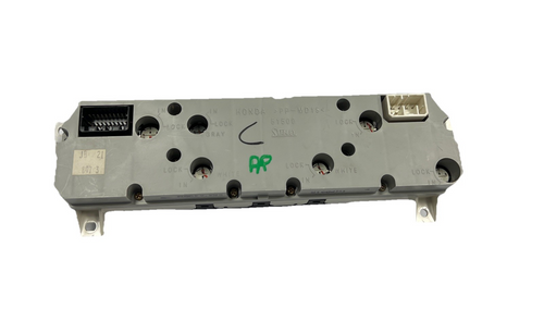 1998-2002 Honda Accord Digital AC Heat Temperature Climate Control Panel