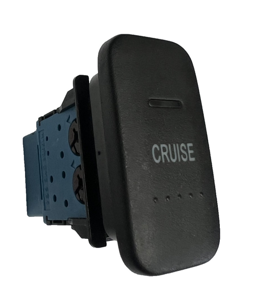 2001-2005 Honda Civic Cruise Control Switch Button M19620 Black