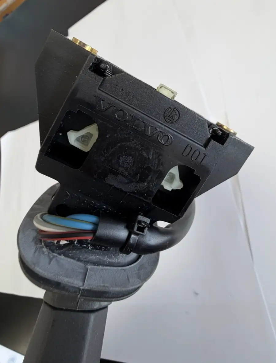 1999 Volvo C70 Turn Signal Indicator Stalk High Beam Switch 465730, 465620 by Volvo