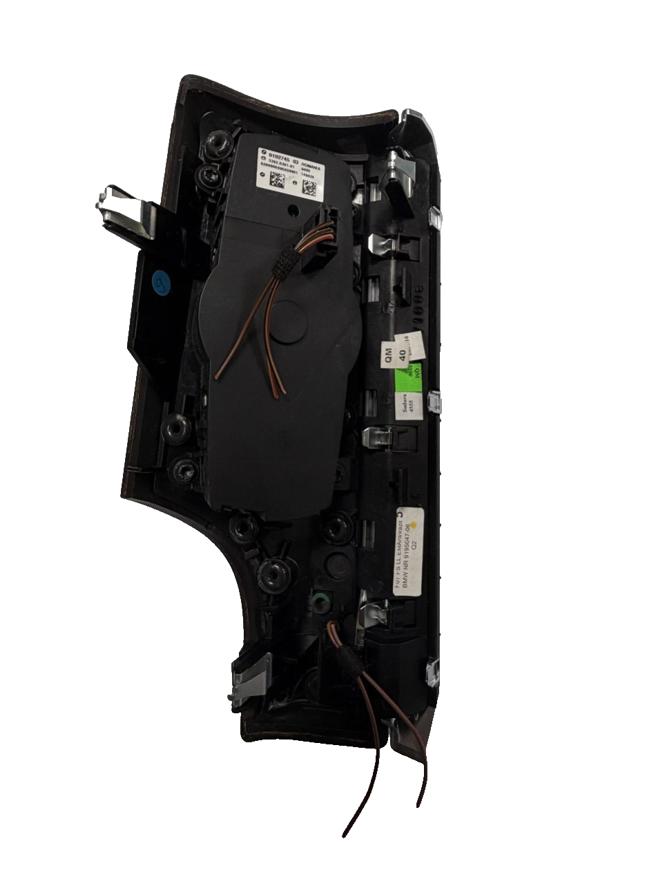 Headlight Fog Light Lamp Switch Control 9192745 fits 2011-2016 BMW F10 535I 528I by BMW