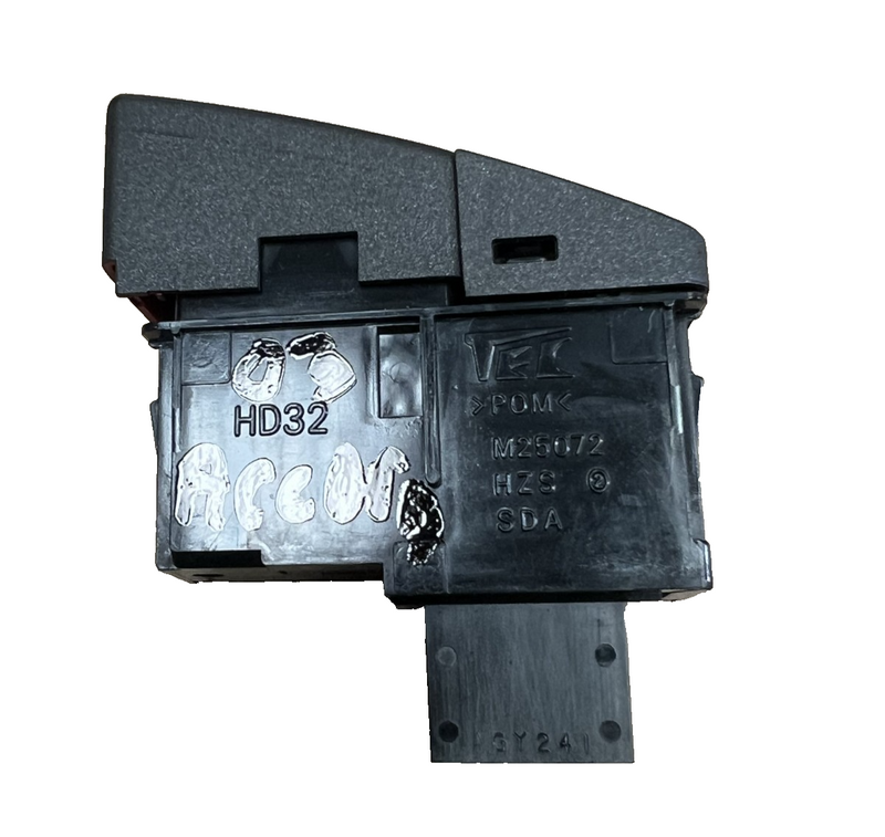 Emergency Hazard Flasher Switch M25072 for 2003 2004 2005 2006 2007 Honda Accord