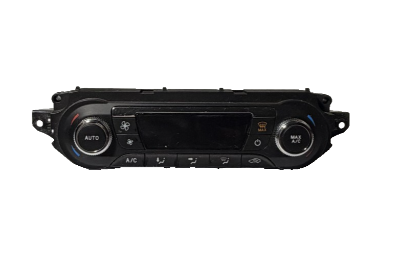 2013-2015 Ford Escape AC Heater Temperature Climate Control Panel CJ5T 18C612 BA