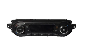 2013-2015 Ford Escape AC Heater Temperature Climate Control Panel CJ5T 18C612 BA