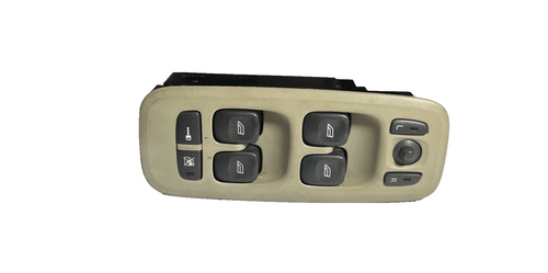 1999-2004 Volvo S80 Master Door Window Switch Left Driver Side 30658146