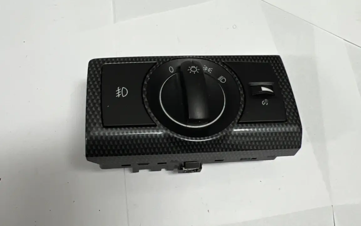 2008 2009 2010 Saturn Vue Headlight Dimmer Fog Light Switch Control 25873732 by OEM
