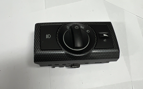 2008 2009 2010 Saturn Vue Headlight Dimmer Fog Light Switch Control 25873732