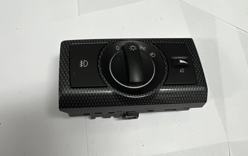 2008 2009 2010 Saturn Vue Headlight Dimmer Fog Light Switch Control 25873732