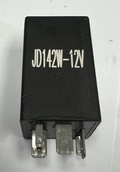 Volkswagen Passat Audi A4 AC Compressor Relay #384 12V JD142W Black
