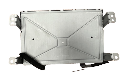 2009-2012 Hyundai Genesis Information Display Screen Module 96563 3M000