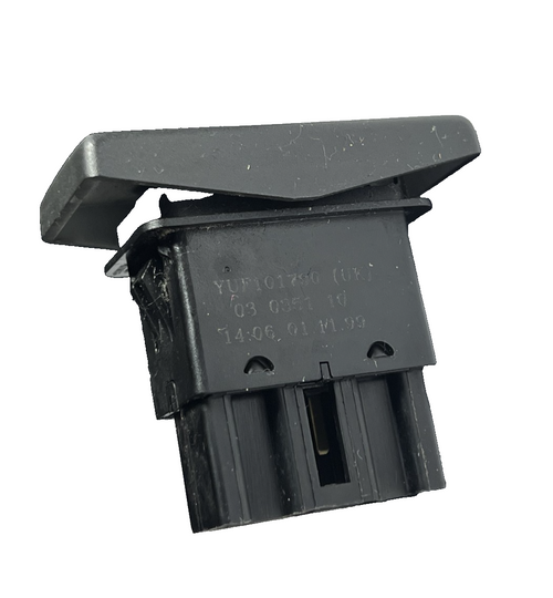 99-04 Land Rover Discovery Series II Central Lock Switch 03 0351 10, YUF101790