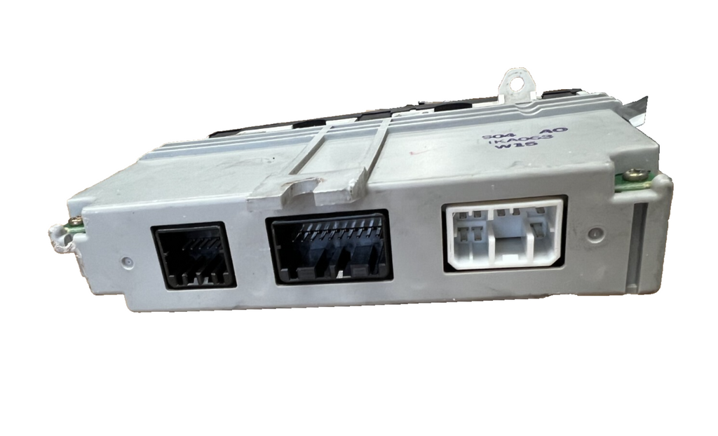 99-00 Honda Civic AC Heater Temperature Climate Control Panel OEM 52409
