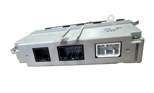 99-00 Honda Civic AC Heater Temperature Climate Control Panel OEM 52409