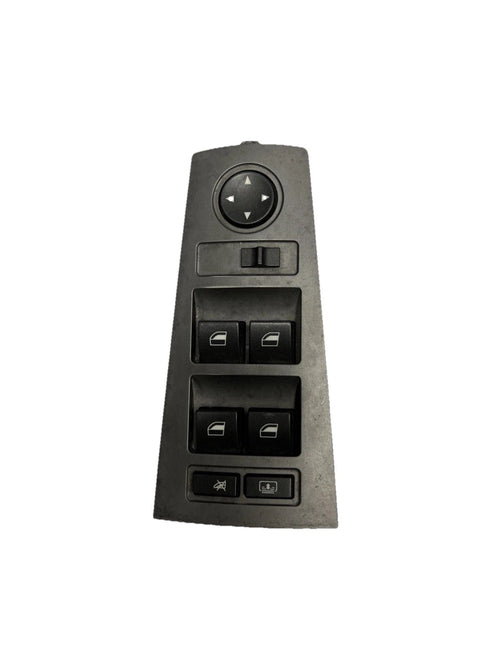2006-2007 08  BMW 750I - Front LEFT Master Window Switch 6943056 | E0200383 OEM