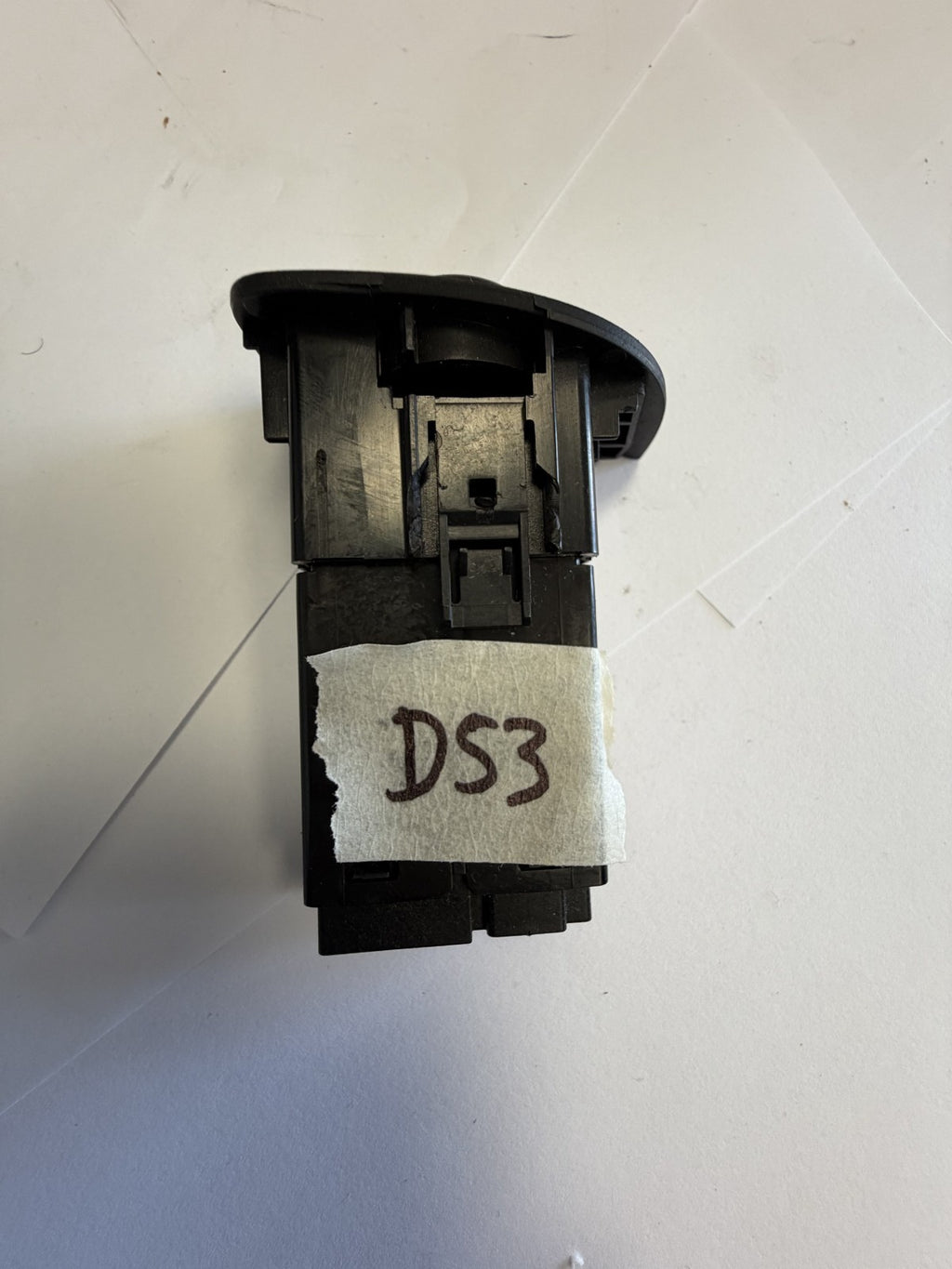 96 97 98 1996 1997 1998 Honda Civic Windshield Defrost Switch M15777