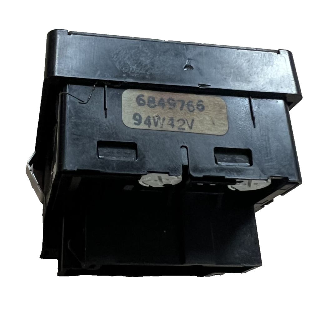 Headlight Lamp Control Switch 6849766 fits 1994-1998 Volvo 850 960 V90 S90